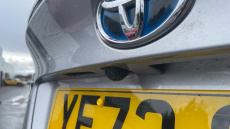 Toyota C-HR 1.8 Hybrid Icon 5dr CVT Hybrid Hatchback